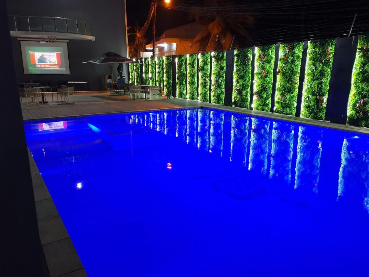 Indico Apart Hotel Nacala Luaran gambar