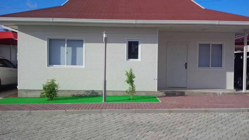 Indico Apart Hotel Nacala Luaran gambar
